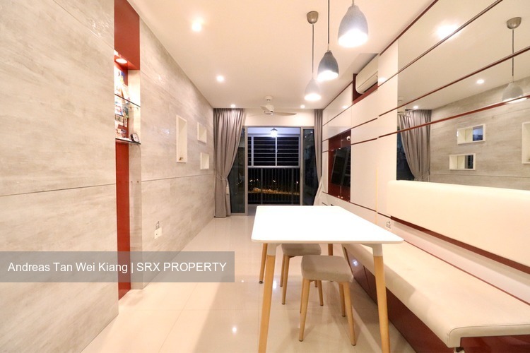 Blk 519A Centrale 8 At Tampines (Tampines), HDB 4 Rooms #216232701